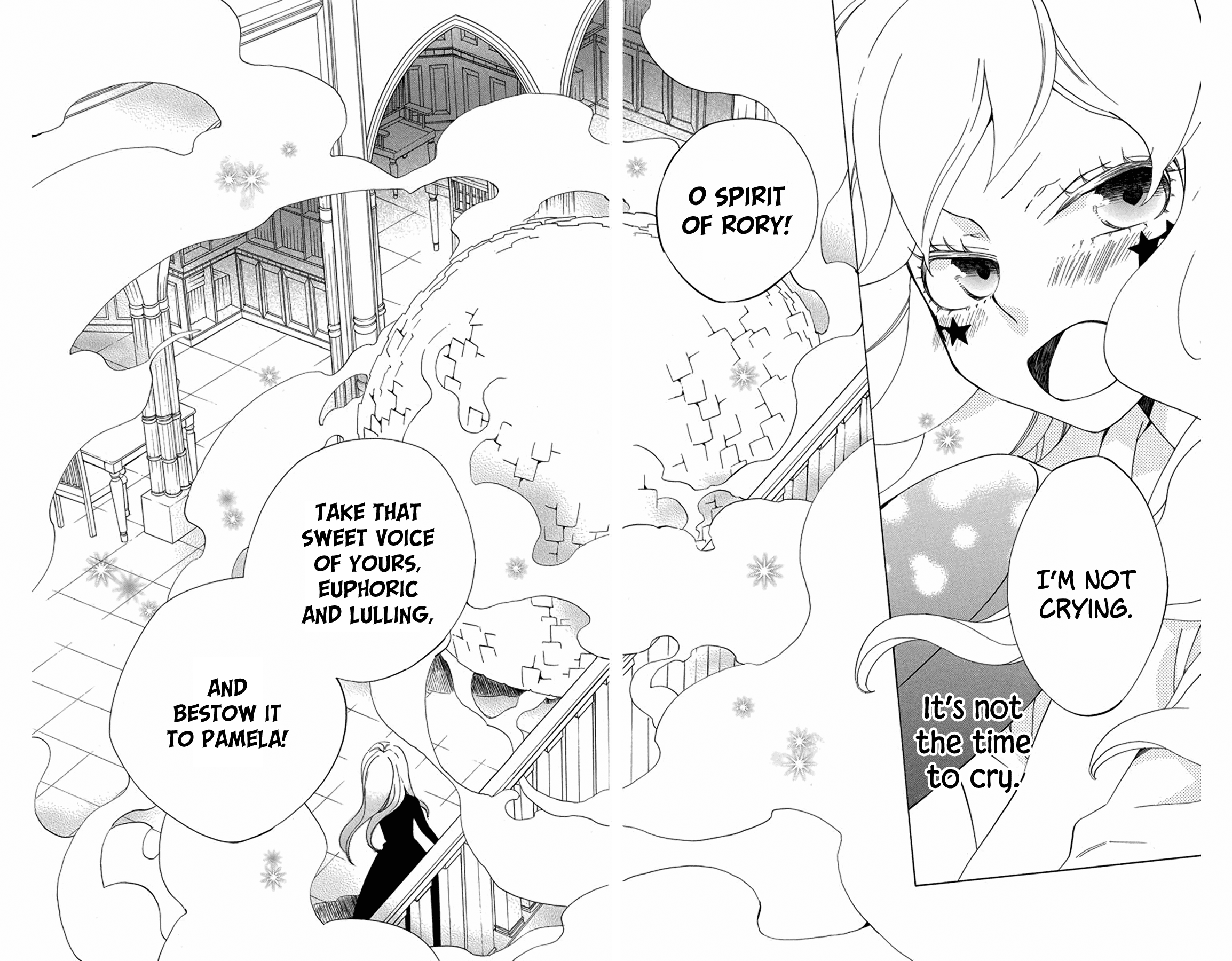 Sekai De Ichiban Warui Majo - Vol.7 Chapter 28