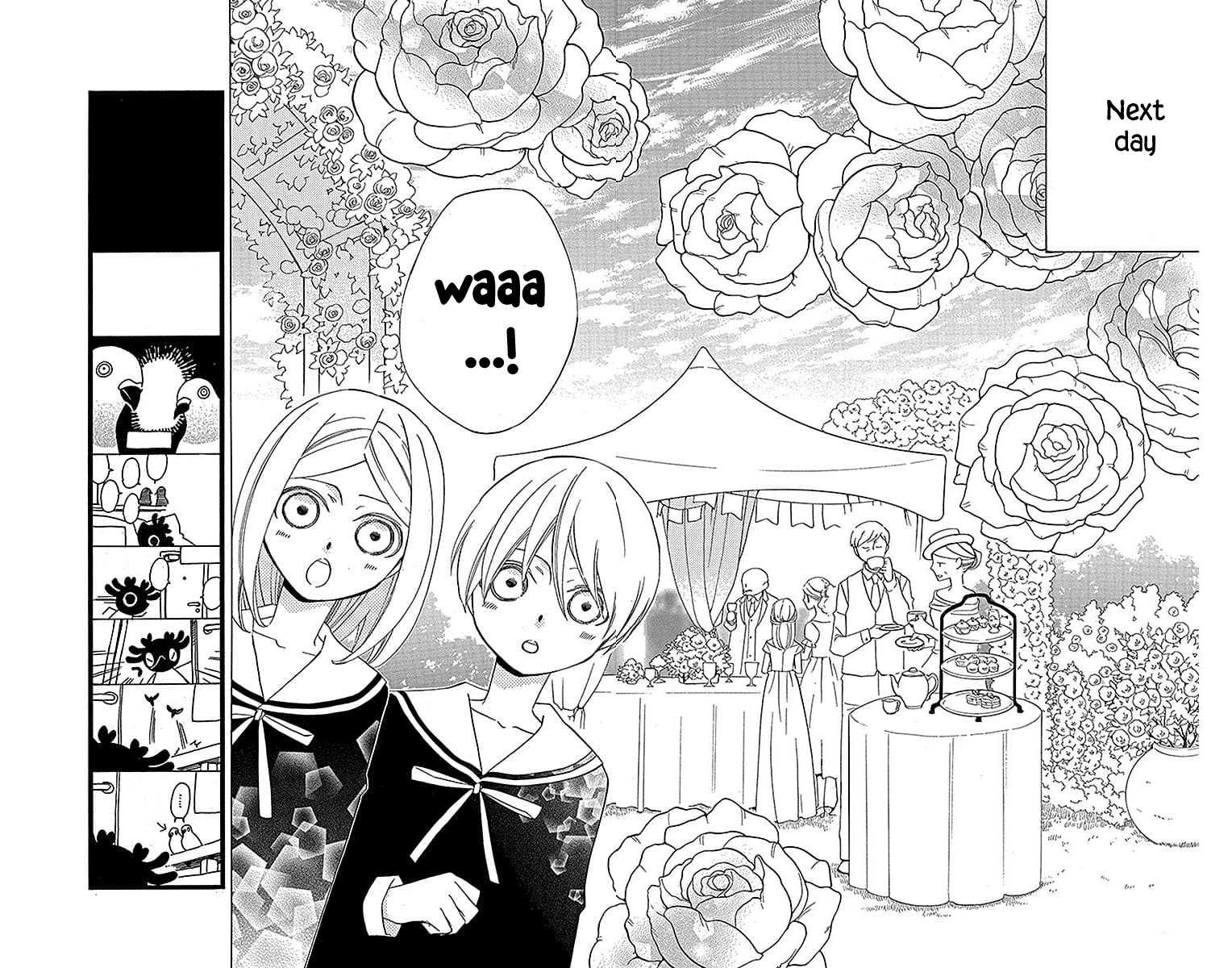 Sekai De Ichiban Warui Majo - Vol.5 Chapter 19