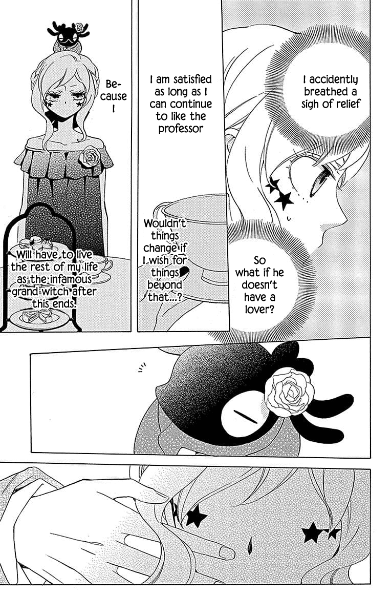 Sekai De Ichiban Warui Majo - Vol.5 Chapter 19