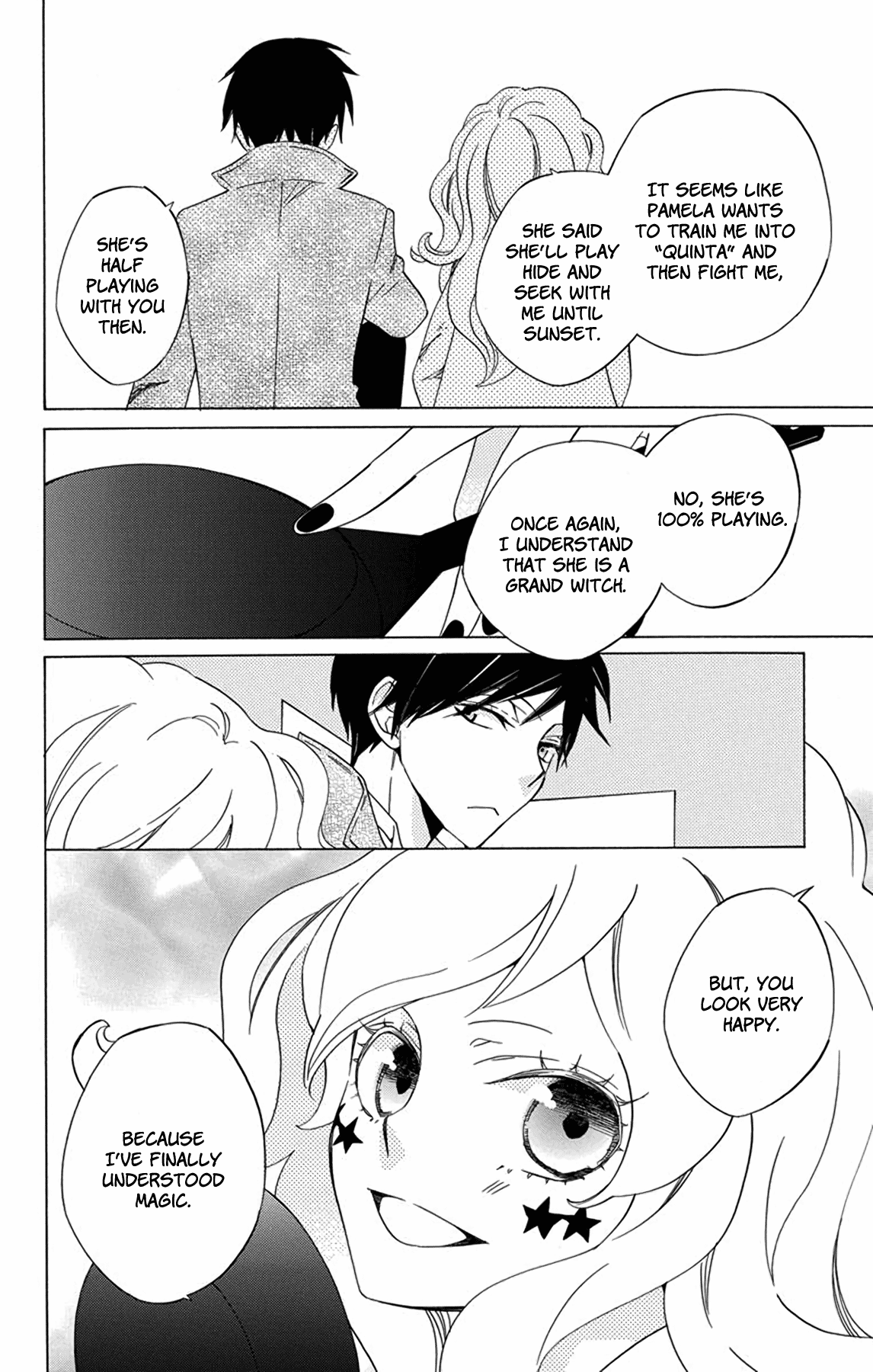 Sekai De Ichiban Warui Majo - Vol.7 Chapter 27