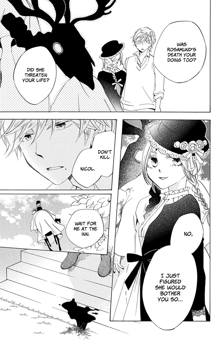 Sekai De Ichiban Warui Majo - Vol.6 Chapter 24