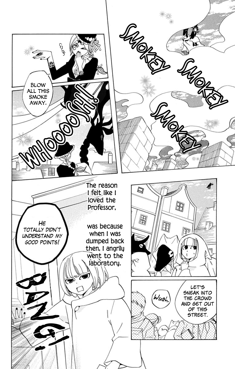 Sekai De Ichiban Warui Majo - Vol.6 Chapter 24