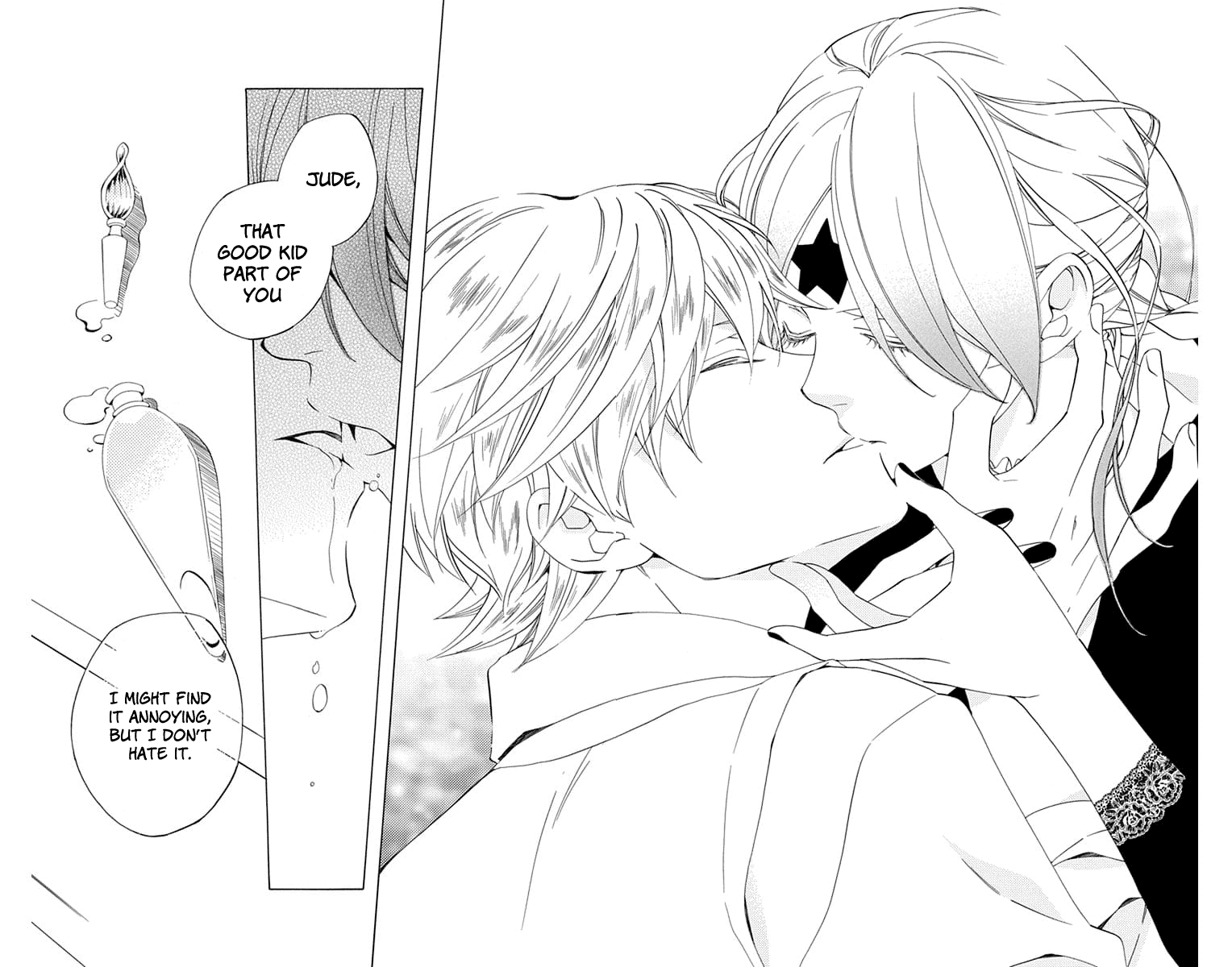 Sekai De Ichiban Warui Majo - Vol.6 Chapter 24