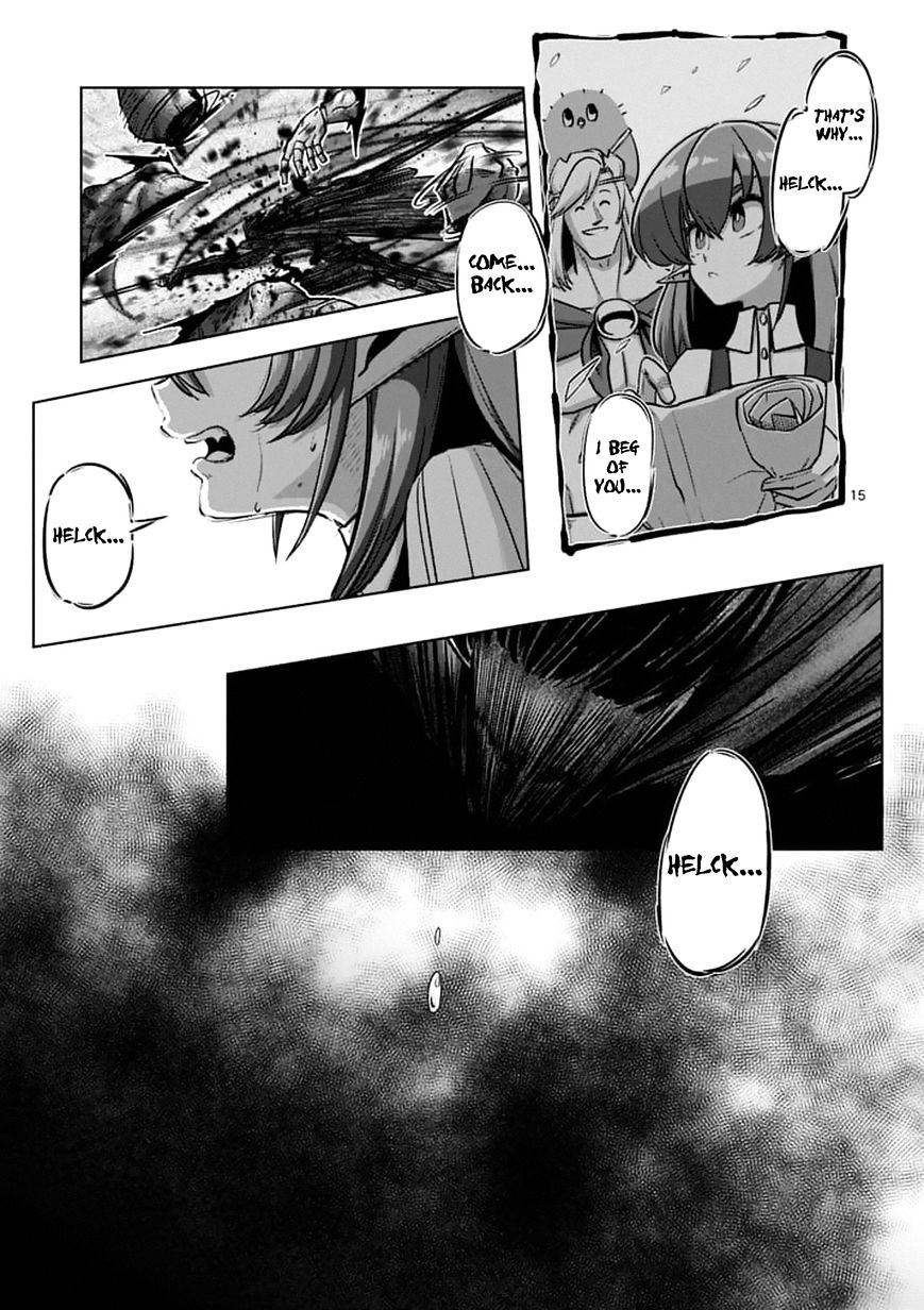 Helck - Chapter 99 : My Precious Friend