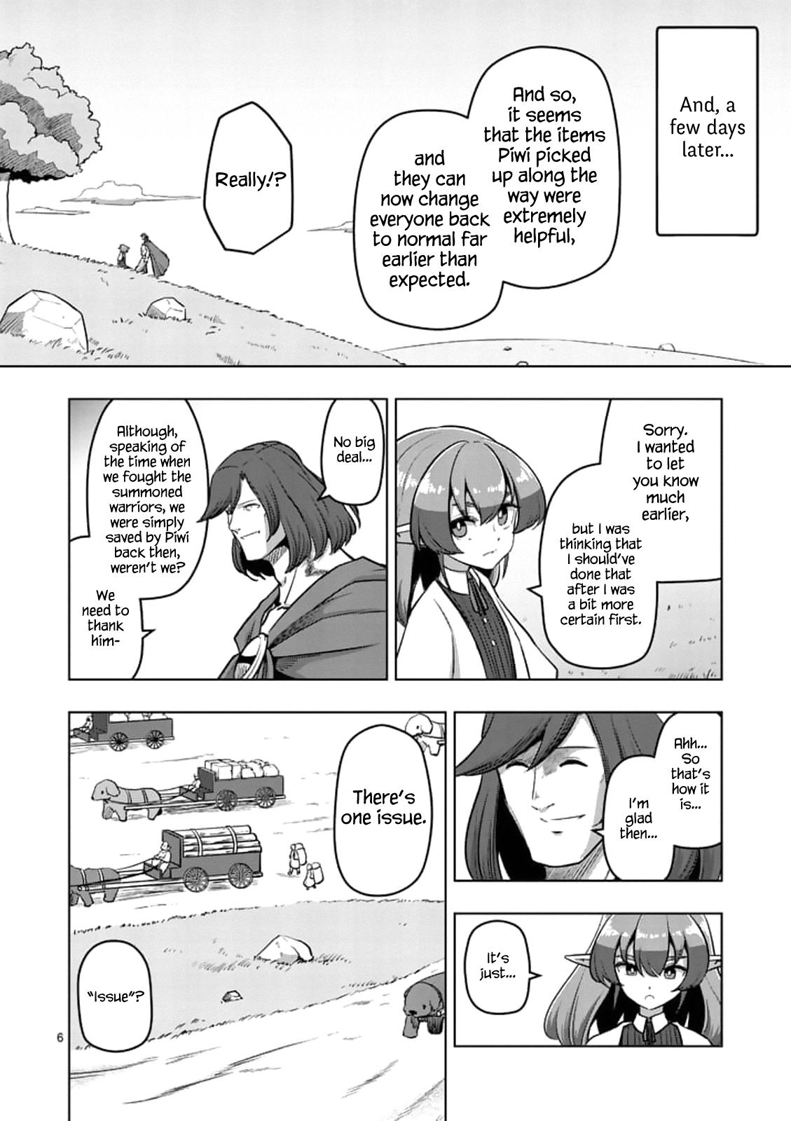 Helck - Chapter 106.1