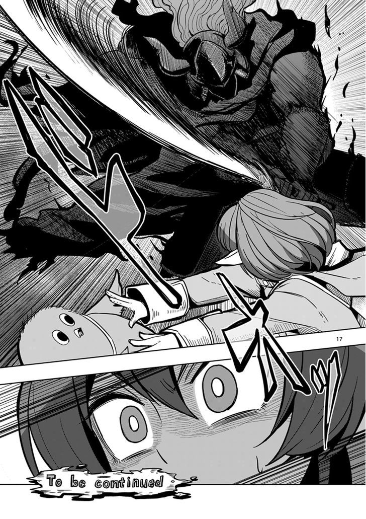 Helck - Chapter 30 : Warrior Of Darkness