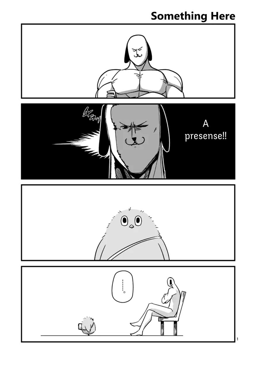 Helck - Chapter 71.5 : Something Here & Maybe I'll Surprise Him A Bit