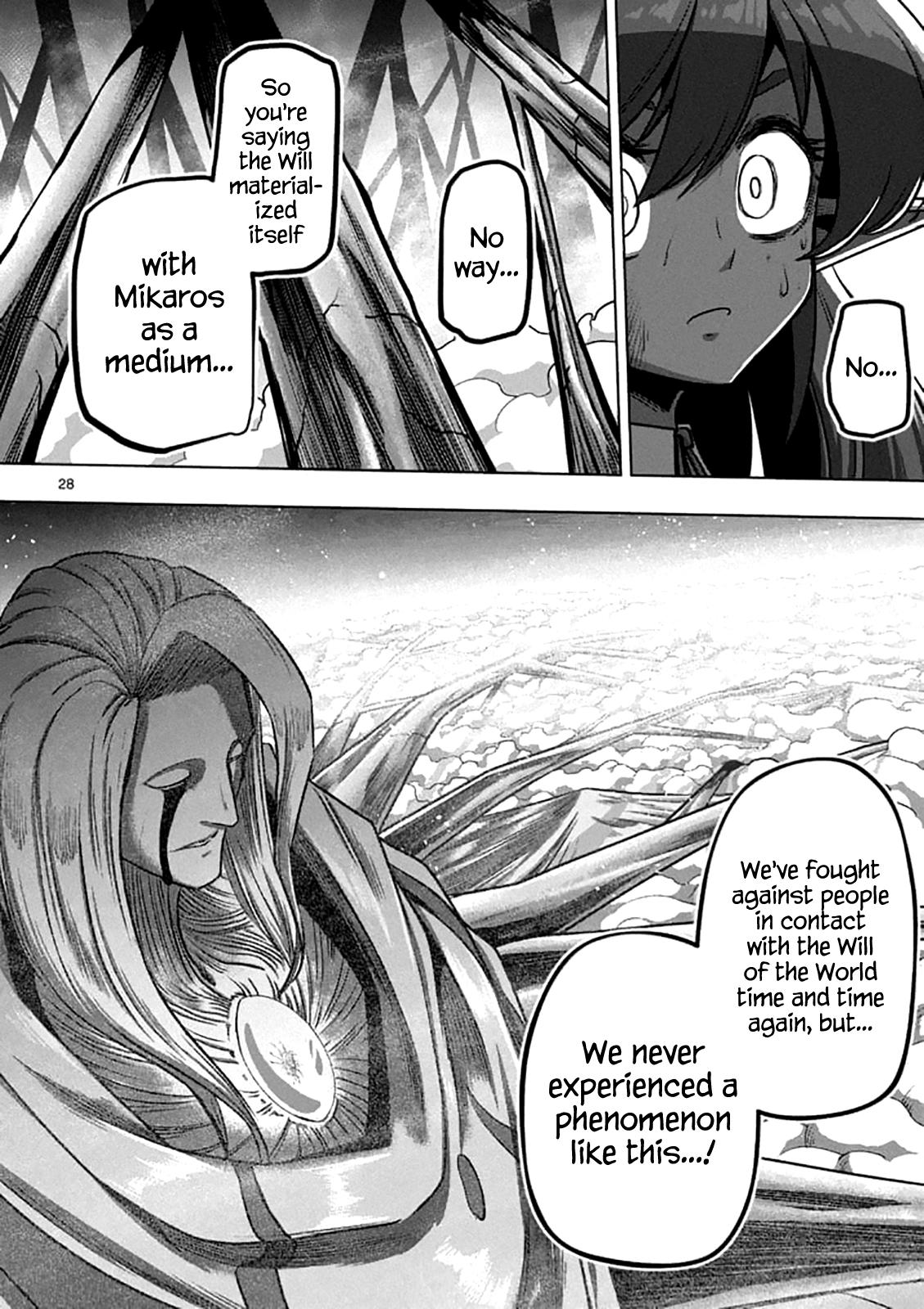 Helck - Chapter 104.2