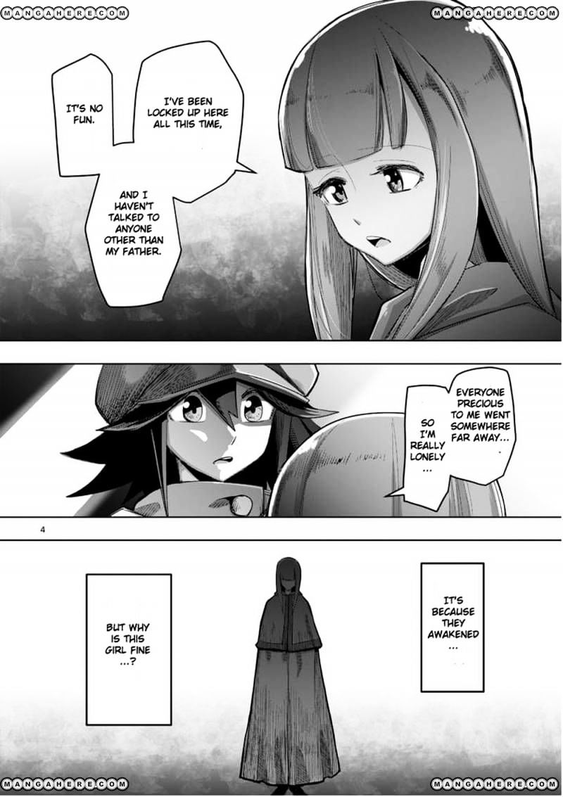 Helck - Chapter 58