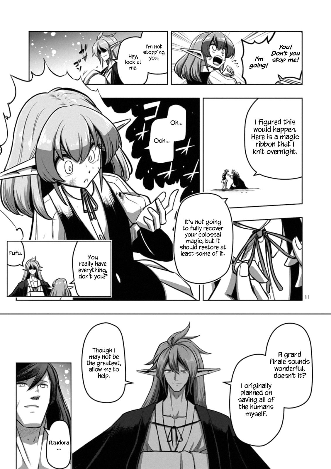 Helck - Chapter 103.1