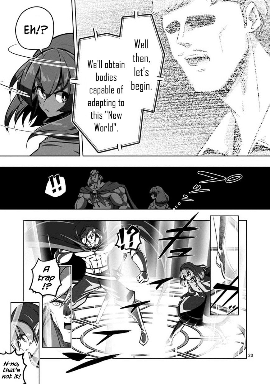 Helck - Chapter 80.2 : The New World (2)