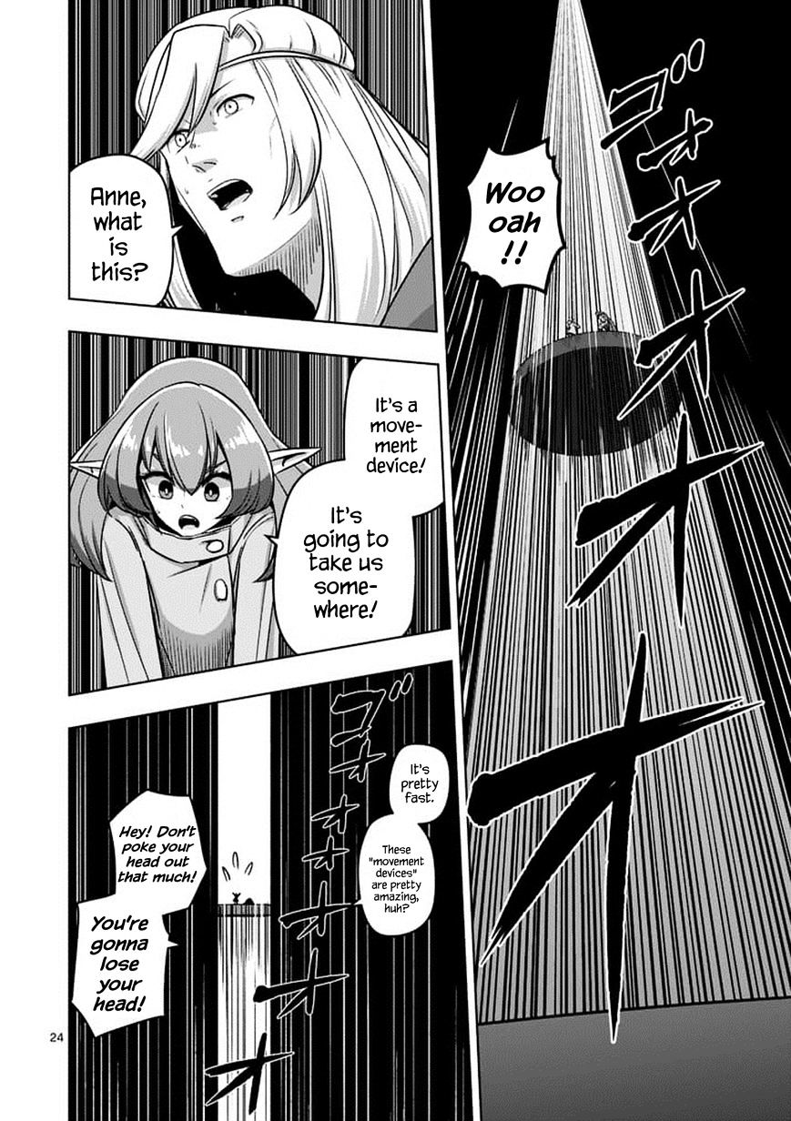 Helck - Chapter 80.2 : The New World (2)