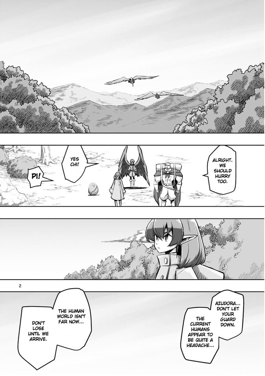 Helck - Chapter 59.1