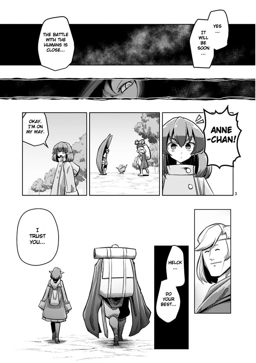 Helck - Chapter 59.1