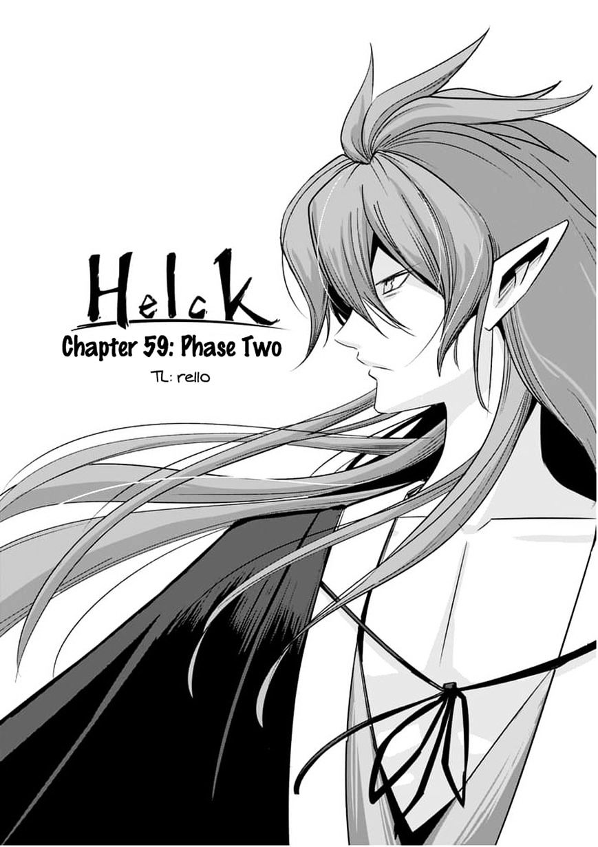 Helck - Chapter 59.1