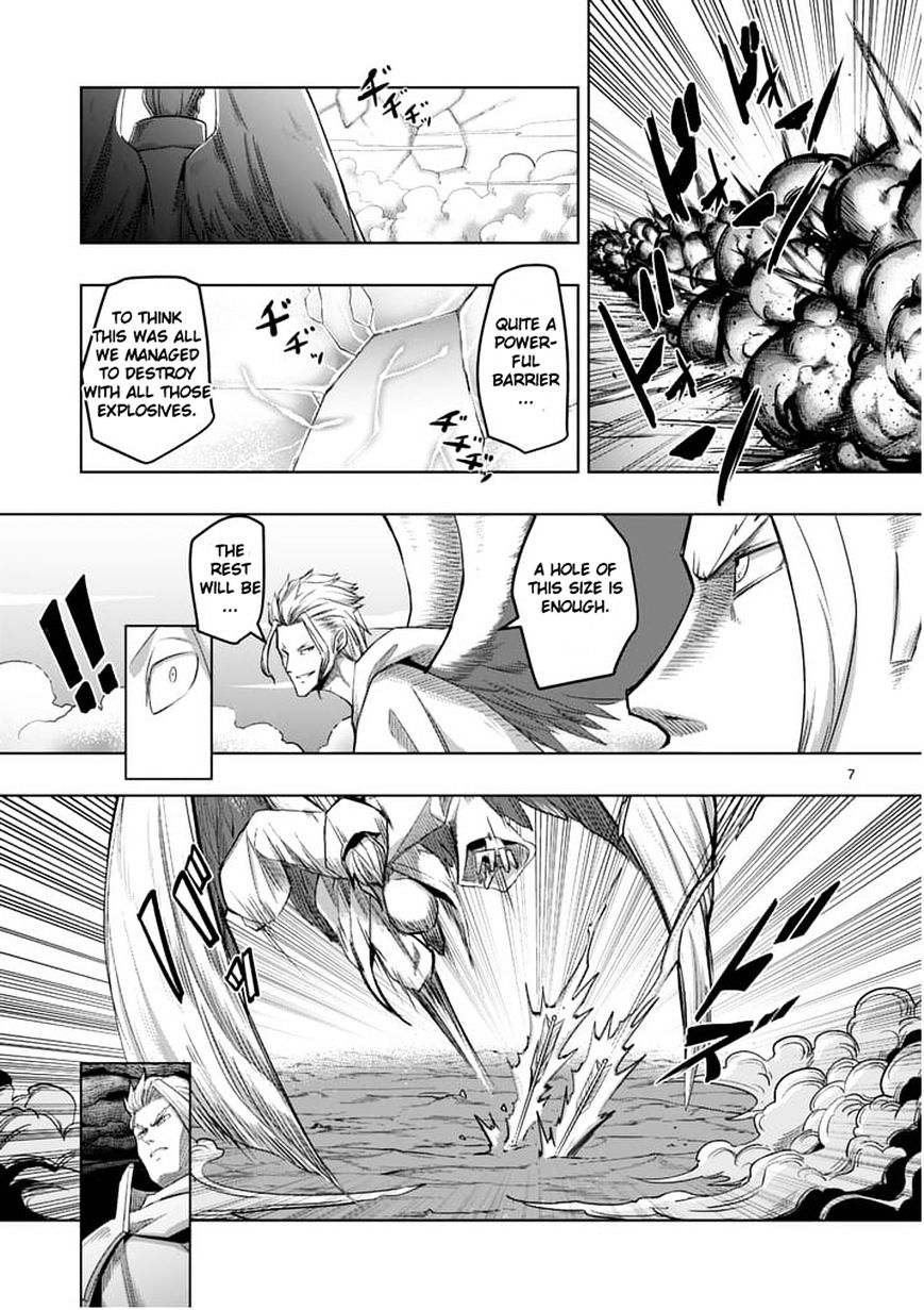 Helck - Chapter 59.1