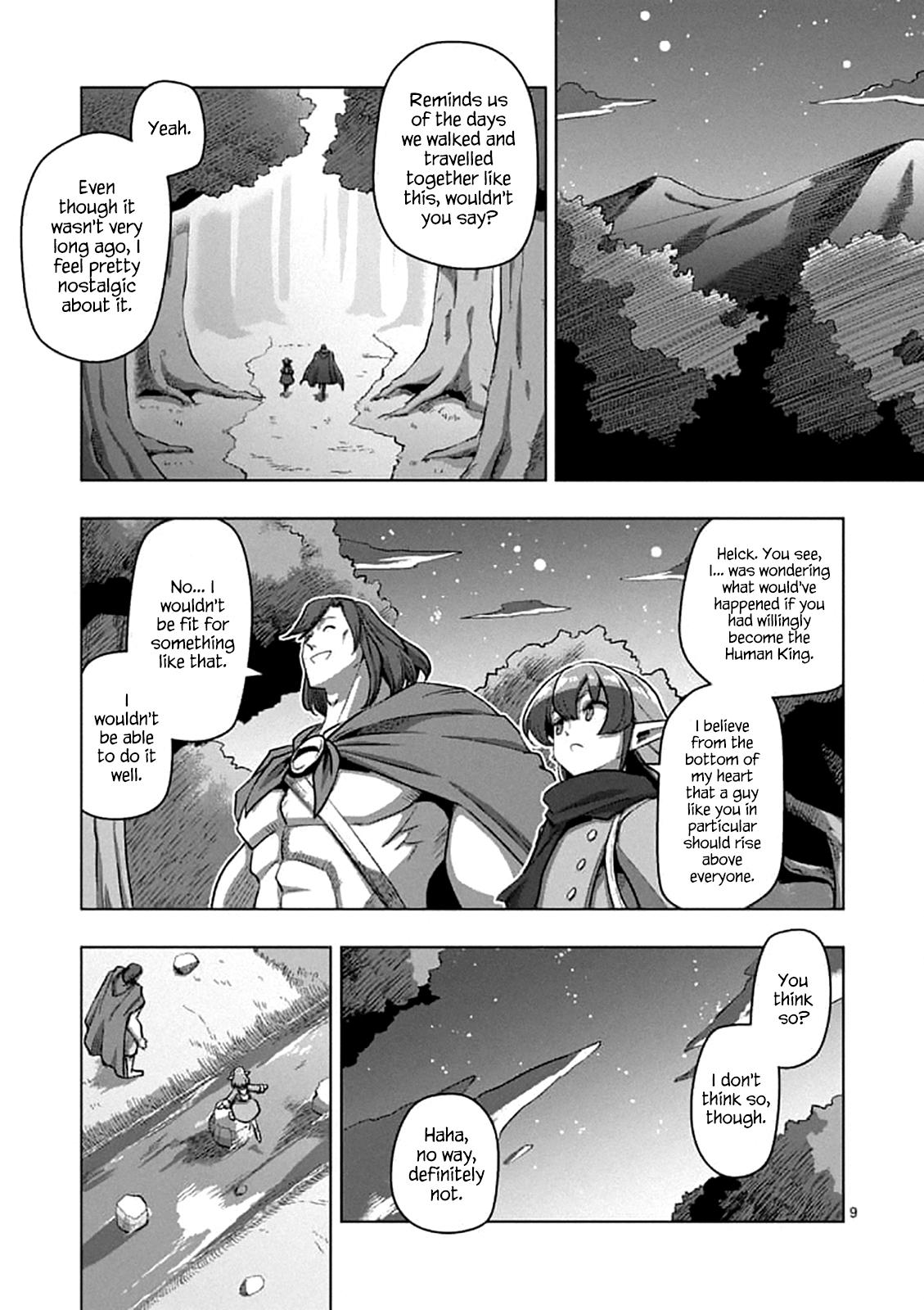 Helck - Chapter 106.2