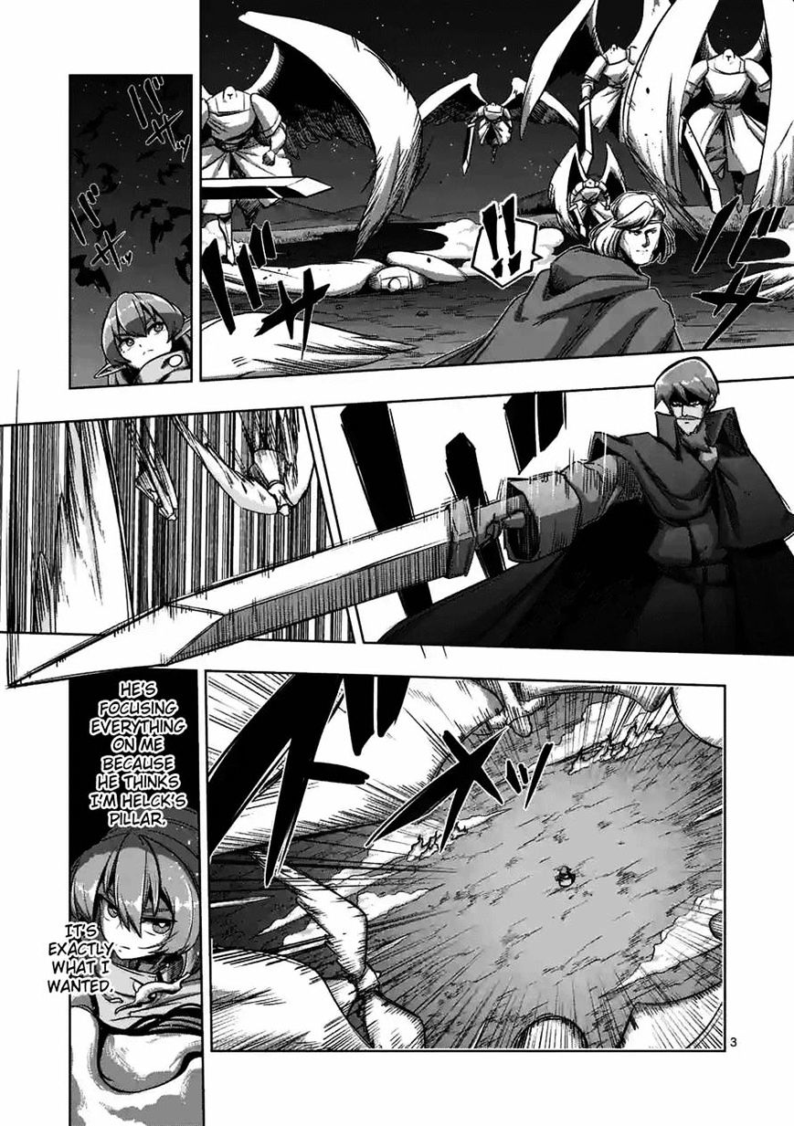 Helck - Chapter 68