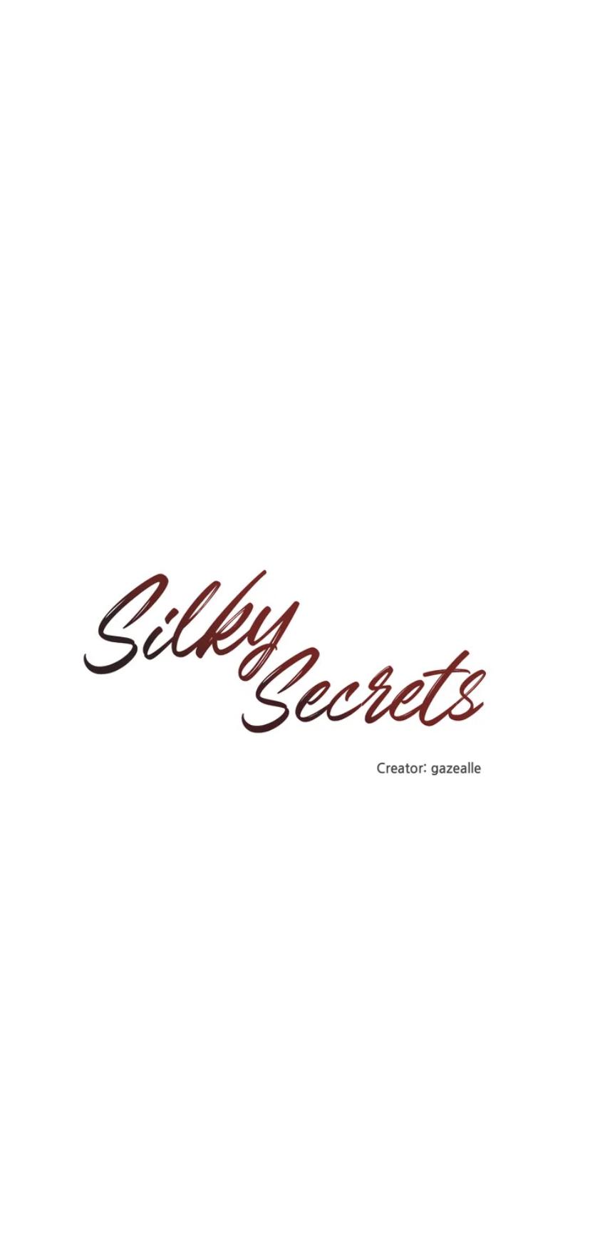 Silky Secrets - Chapter 40