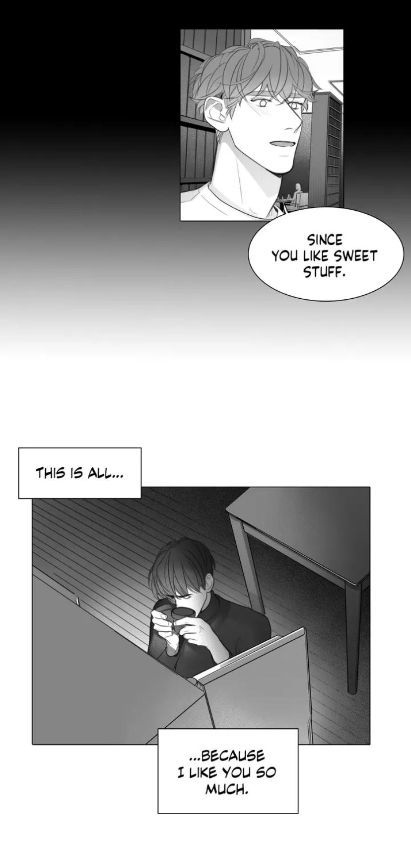 Silky Secrets - Chapter 40