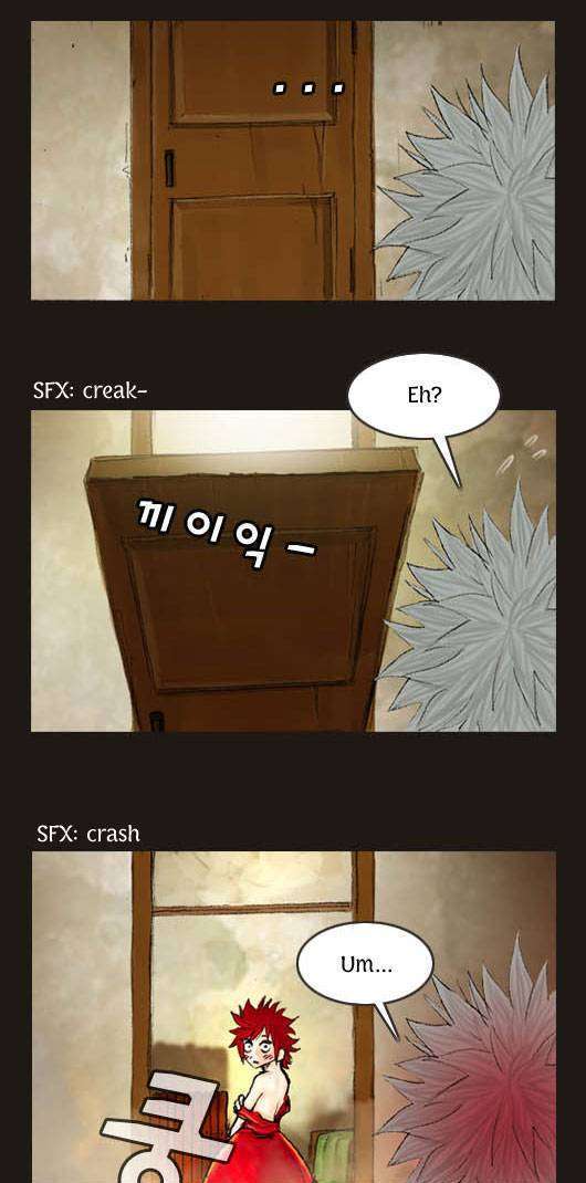 Sage - Chapter 19 : Tracker (06)