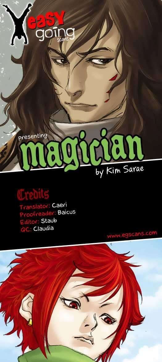 Sage - Chapter 7 : Magician Edermask (07)