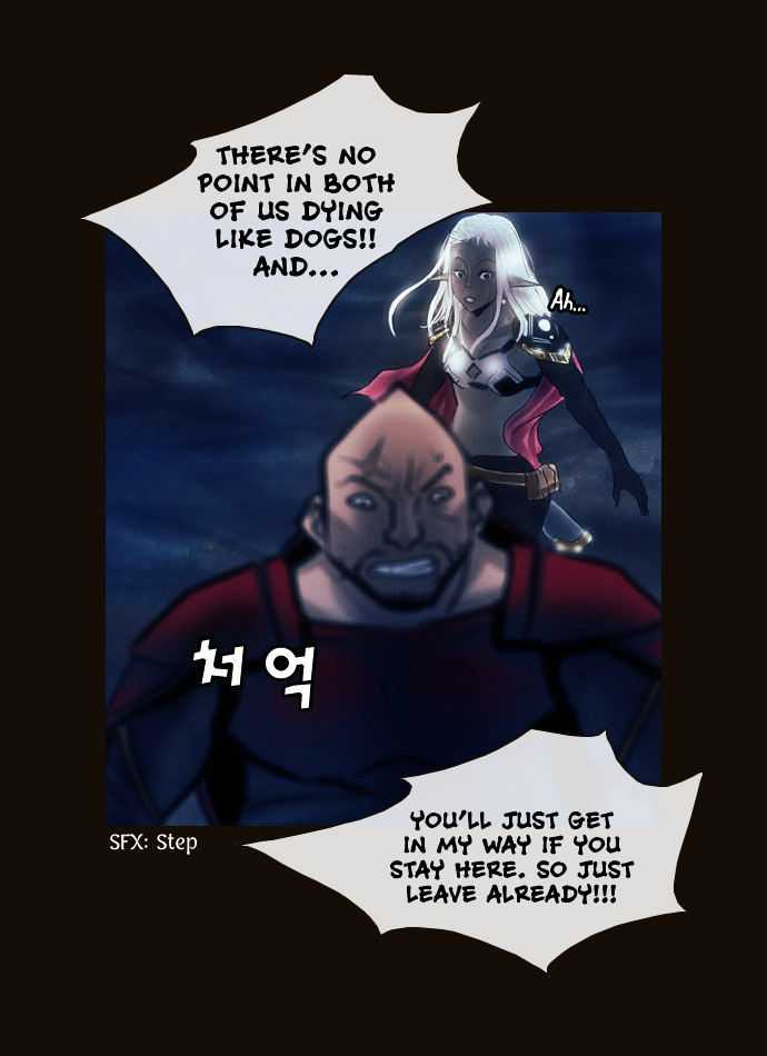 Sage - Chapter 99 : Cat And Mouse (04)