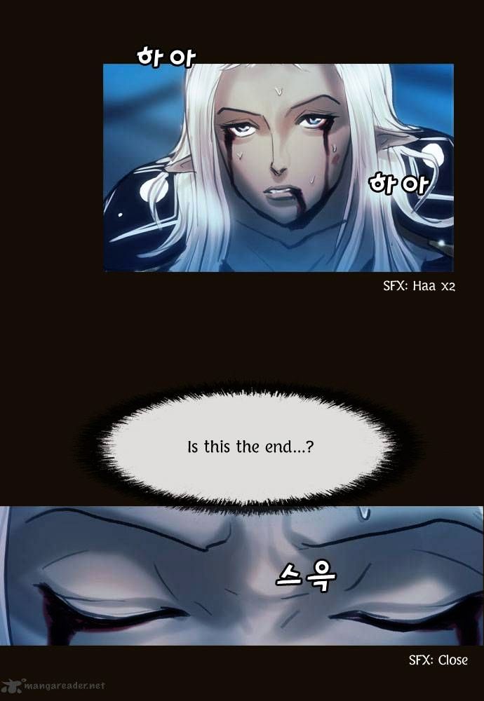 Sage - Chapter 100 : Cat And Mouse (05)