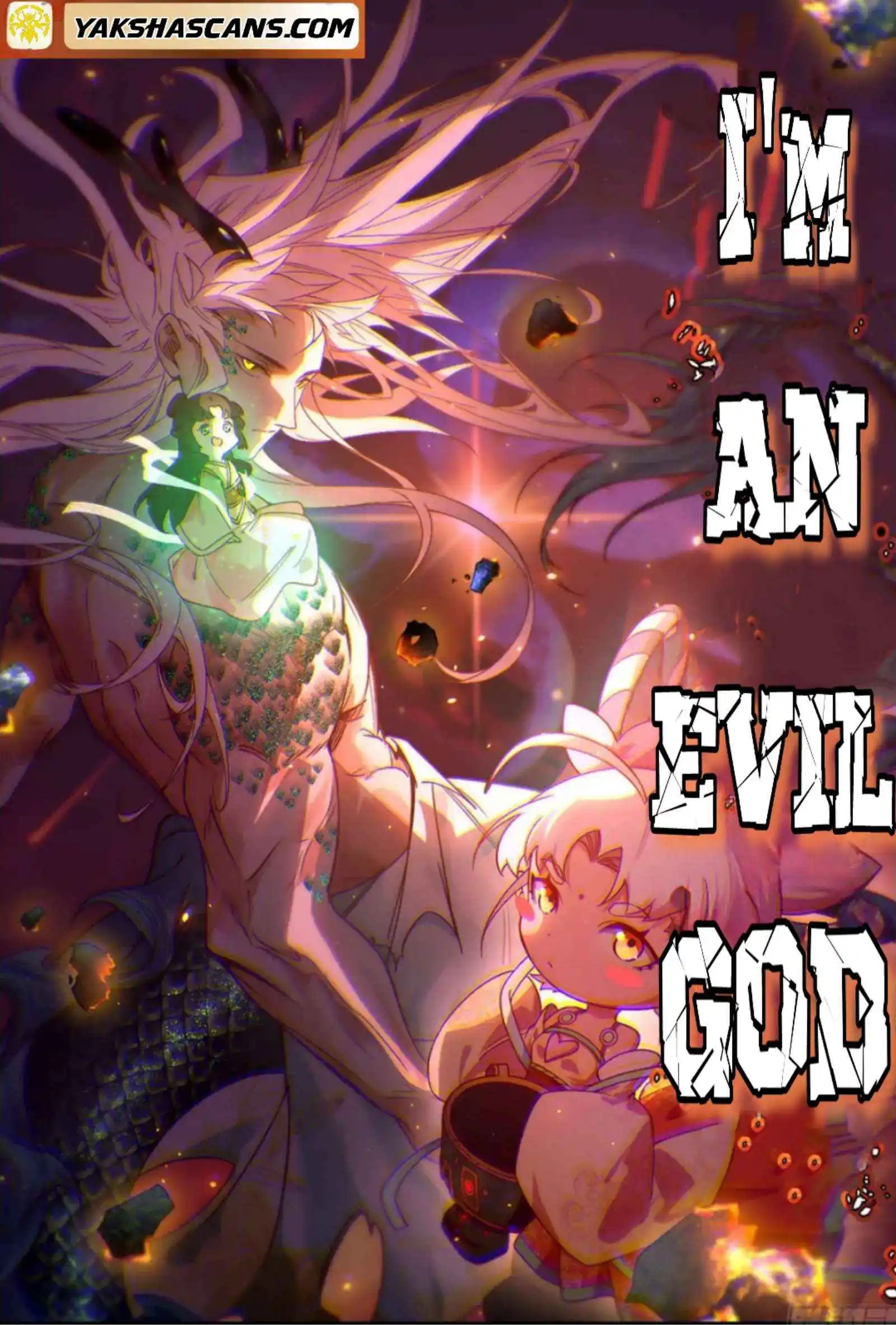 I'm An Evil God - Chapter 540