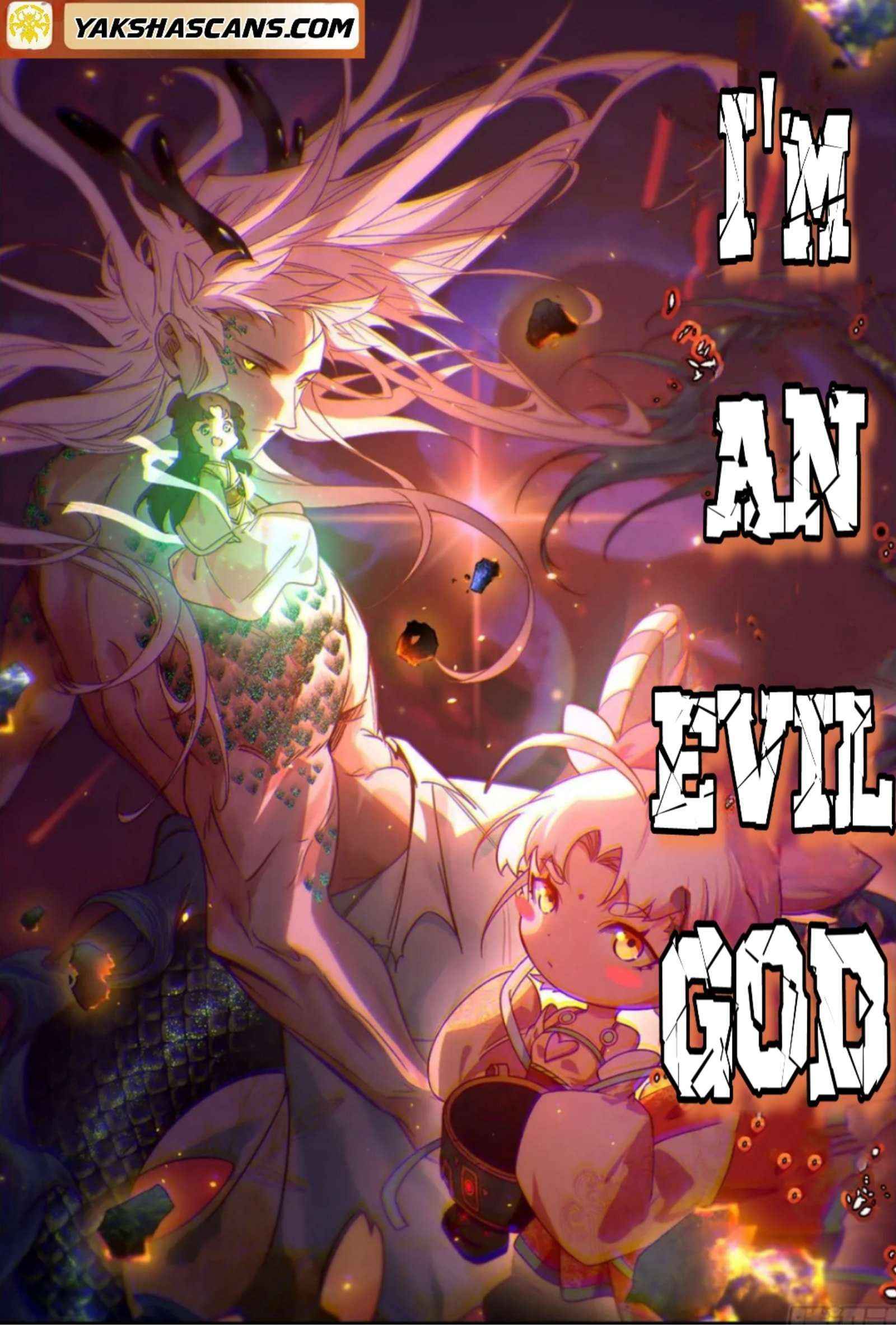 I'm An Evil God - Chapter 538