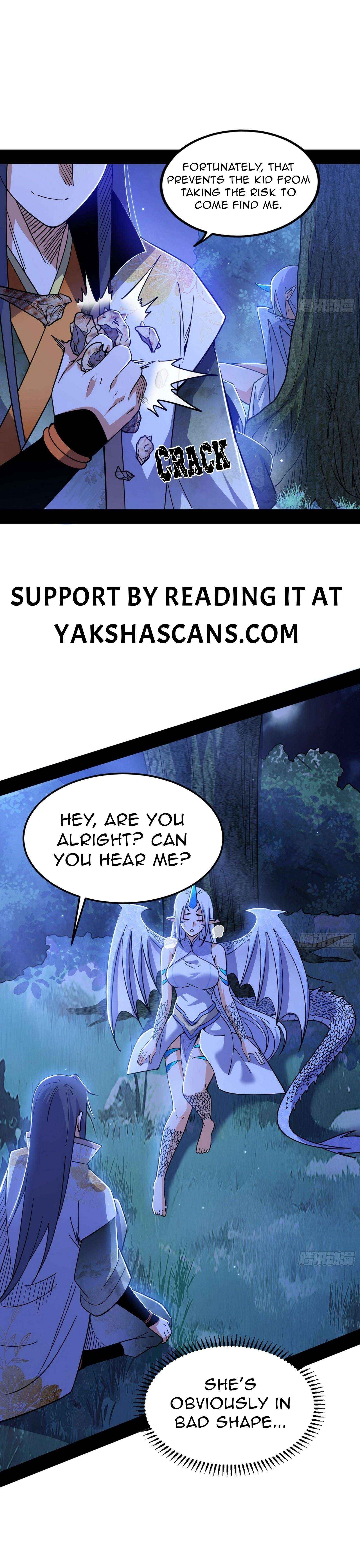 I'm An Evil God - Chapter 538