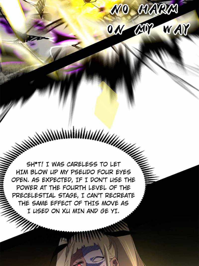 I'm An Evil God - Chapter 407