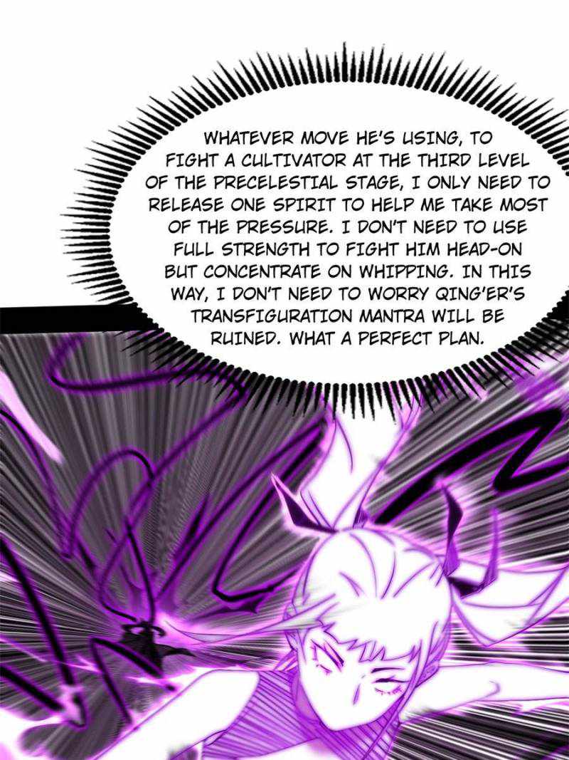 I'm An Evil God - Chapter 407