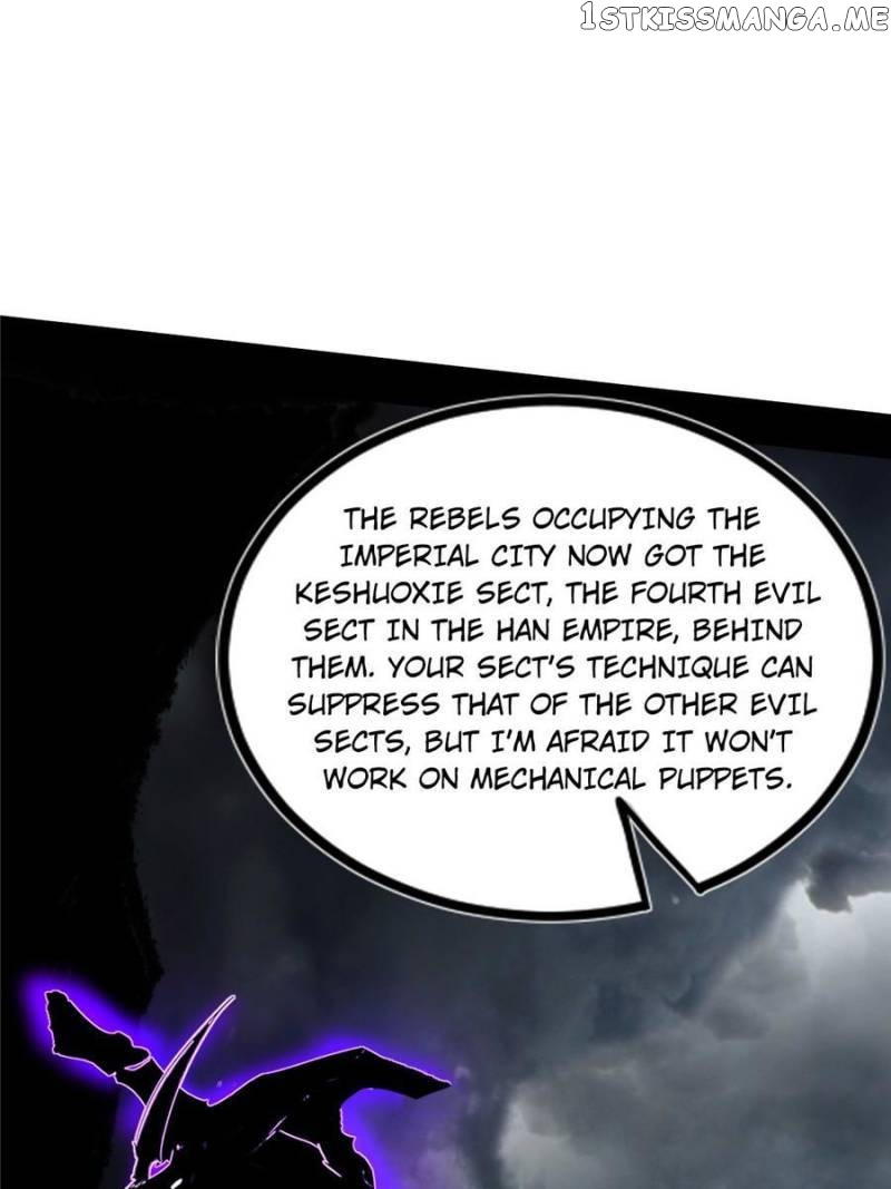 I'm An Evil God - Chapter 337