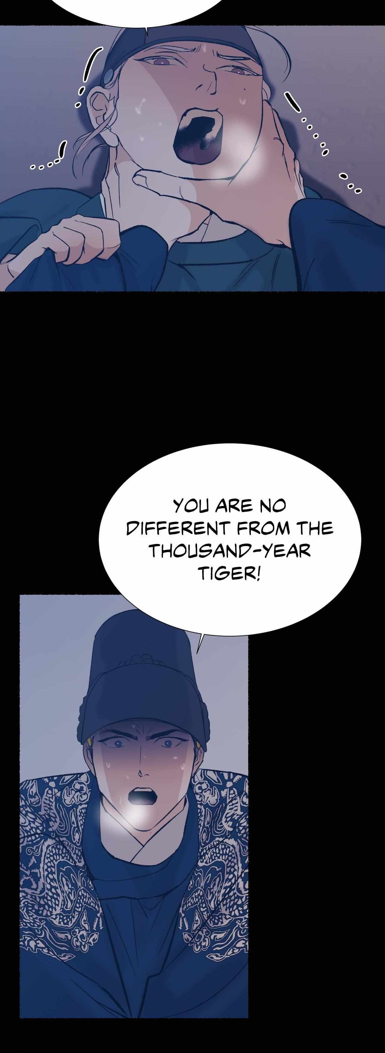 The Millennial Tiger - - Chapter 51