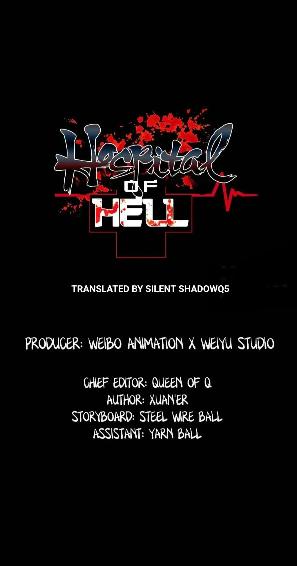 Hospital Of Hell - Chapter 10