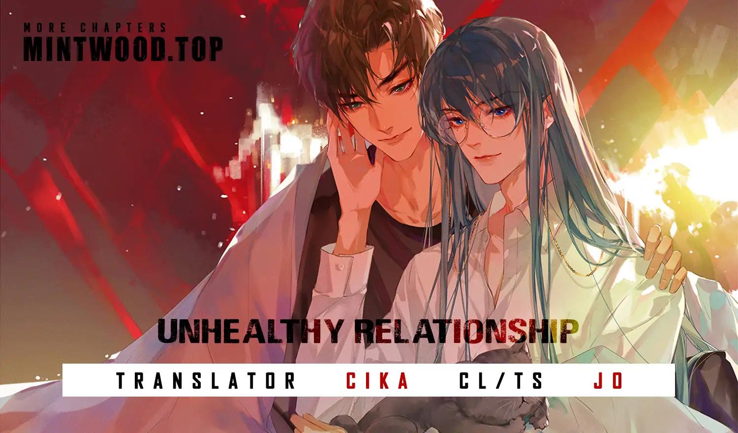 Unsound Relationship - Chapter 1