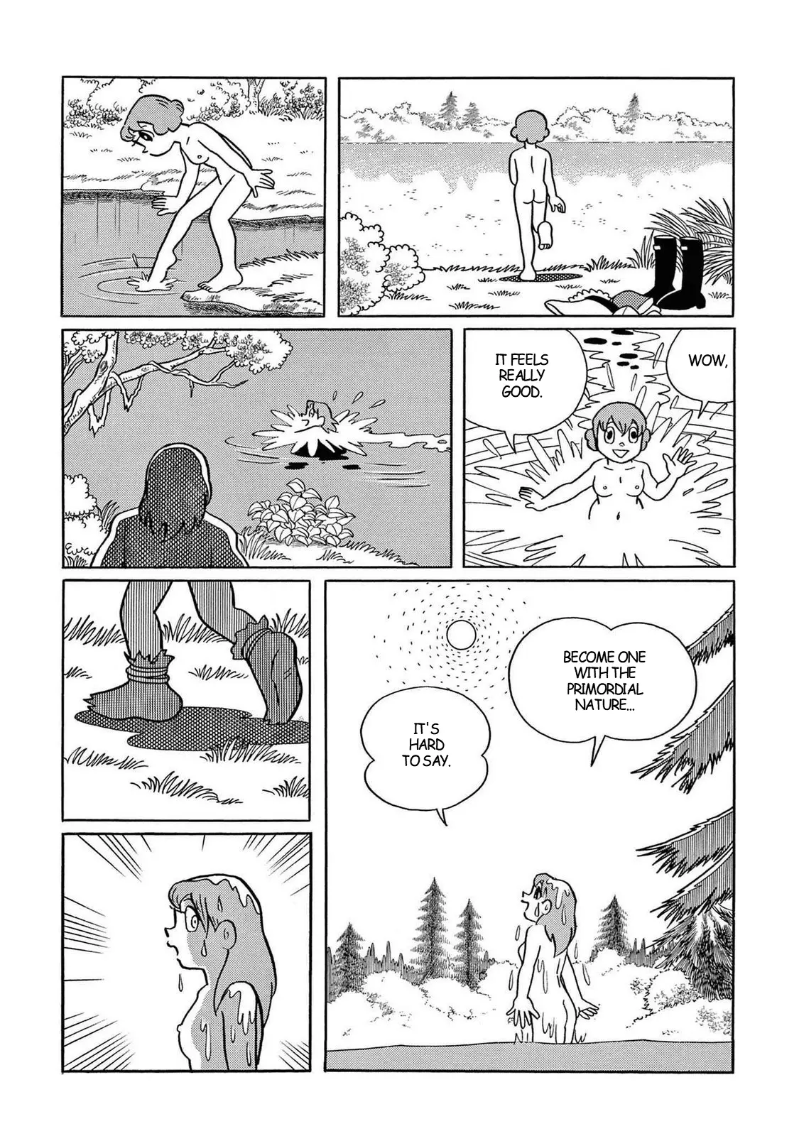 T・P Bon - Vol.2 Chapter 23: The Beast Delb‎