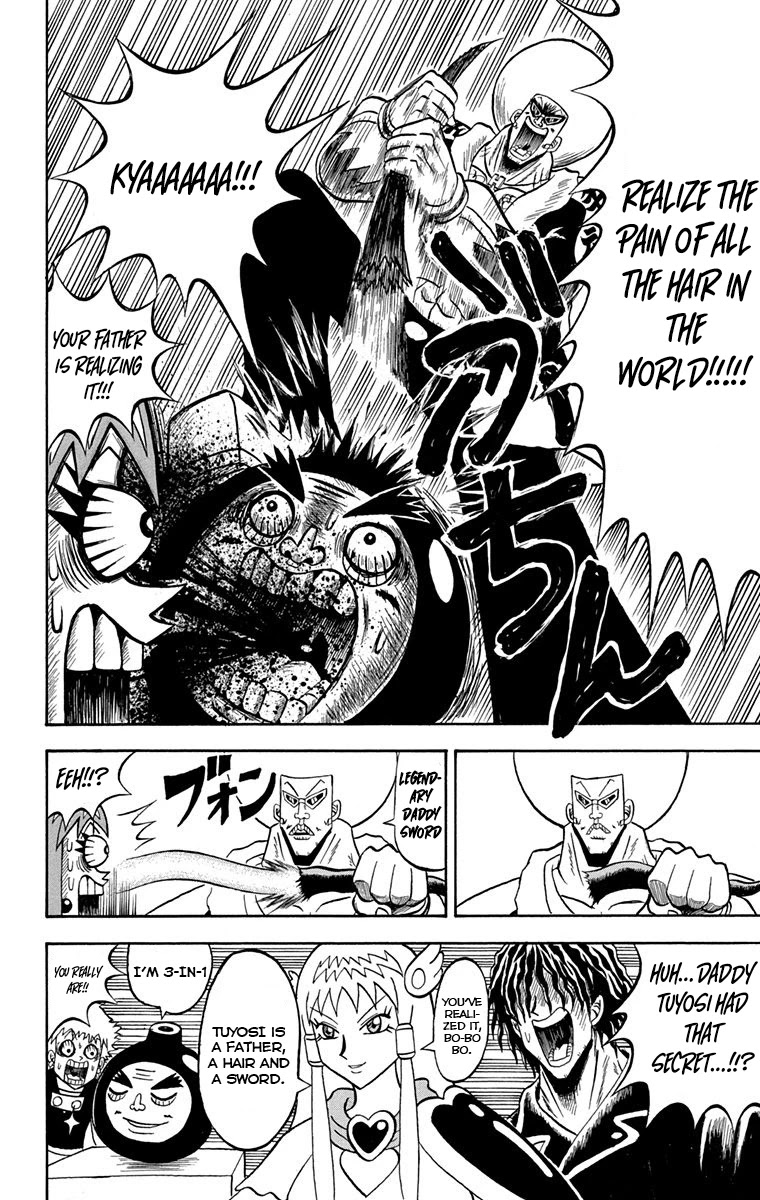 Bobobo-Bo Bo-Bobo - Chapter 223: Ougi 223: Antithesis! The Fallen One