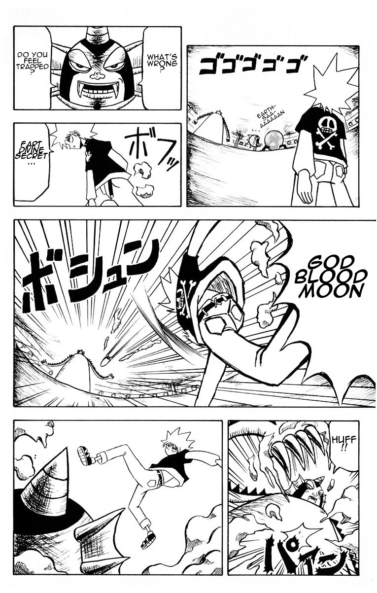 Bobobo-Bo Bo-Bobo - Chapter 19 : Now In That Baldy Tenaka Tower!