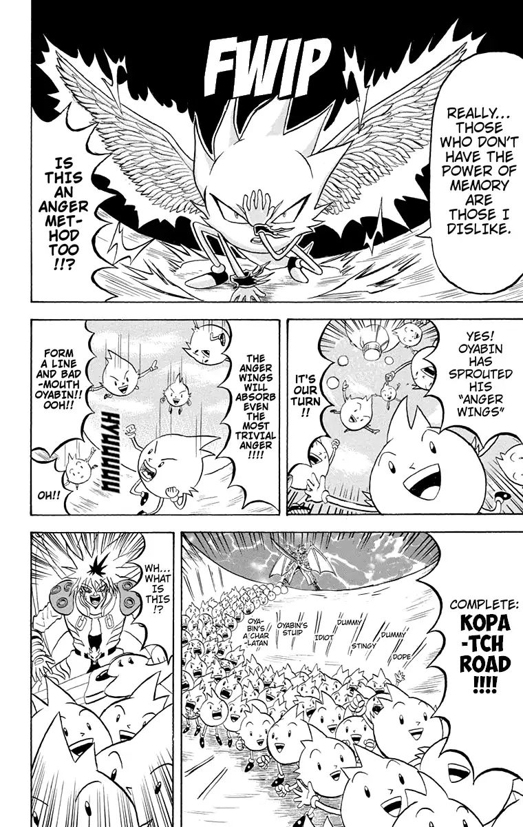 Bobobo-Bo Bo-Bobo - Chapter 174: Terrible Don Patch