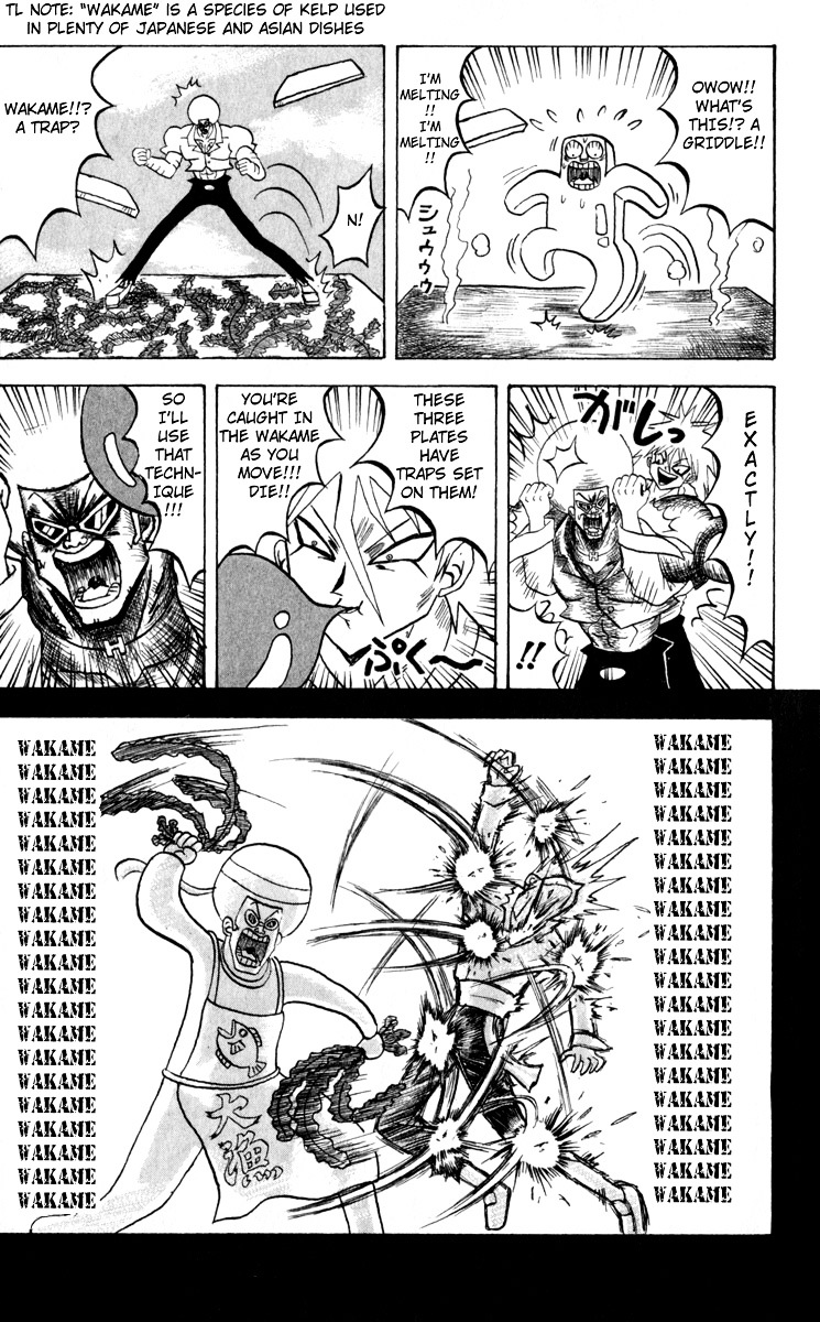 Bobobo-Bo Bo-Bobo - Chapter 99 : The Strongest 4 Gather!