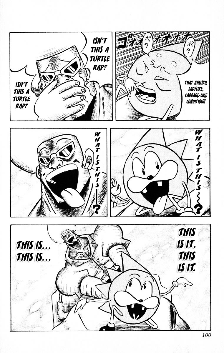 Bobobo-Bo Bo-Bobo - Chapter 26 : Turtle Rap