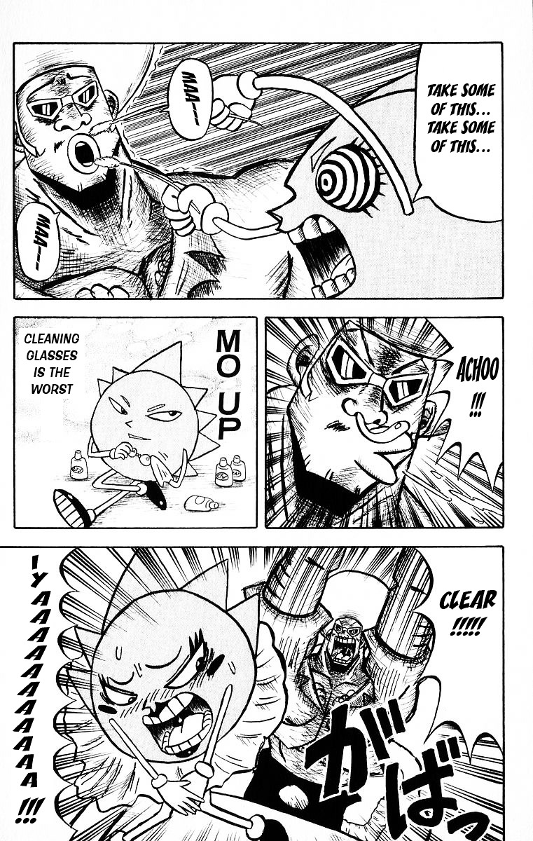 Bobobo-Bo Bo-Bobo - Chapter 26 : Turtle Rap