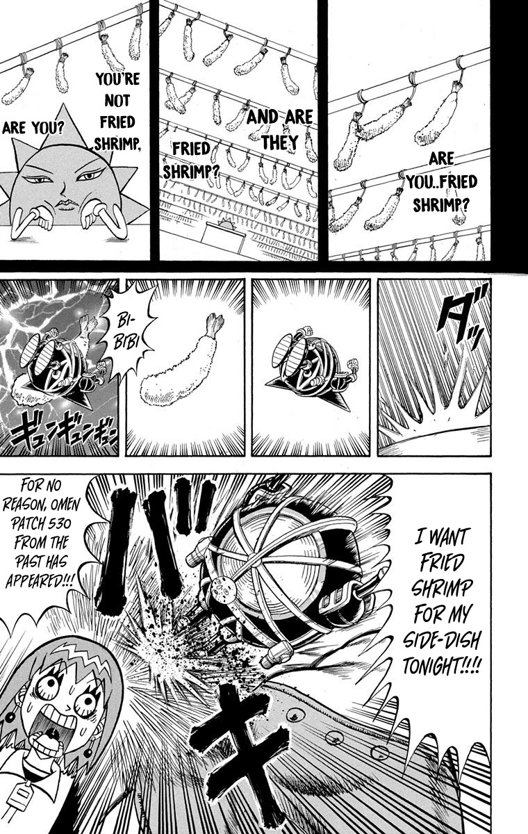 Bobobo-Bo Bo-Bobo - Chapter 222: Ougi 222: This Is The Beginning