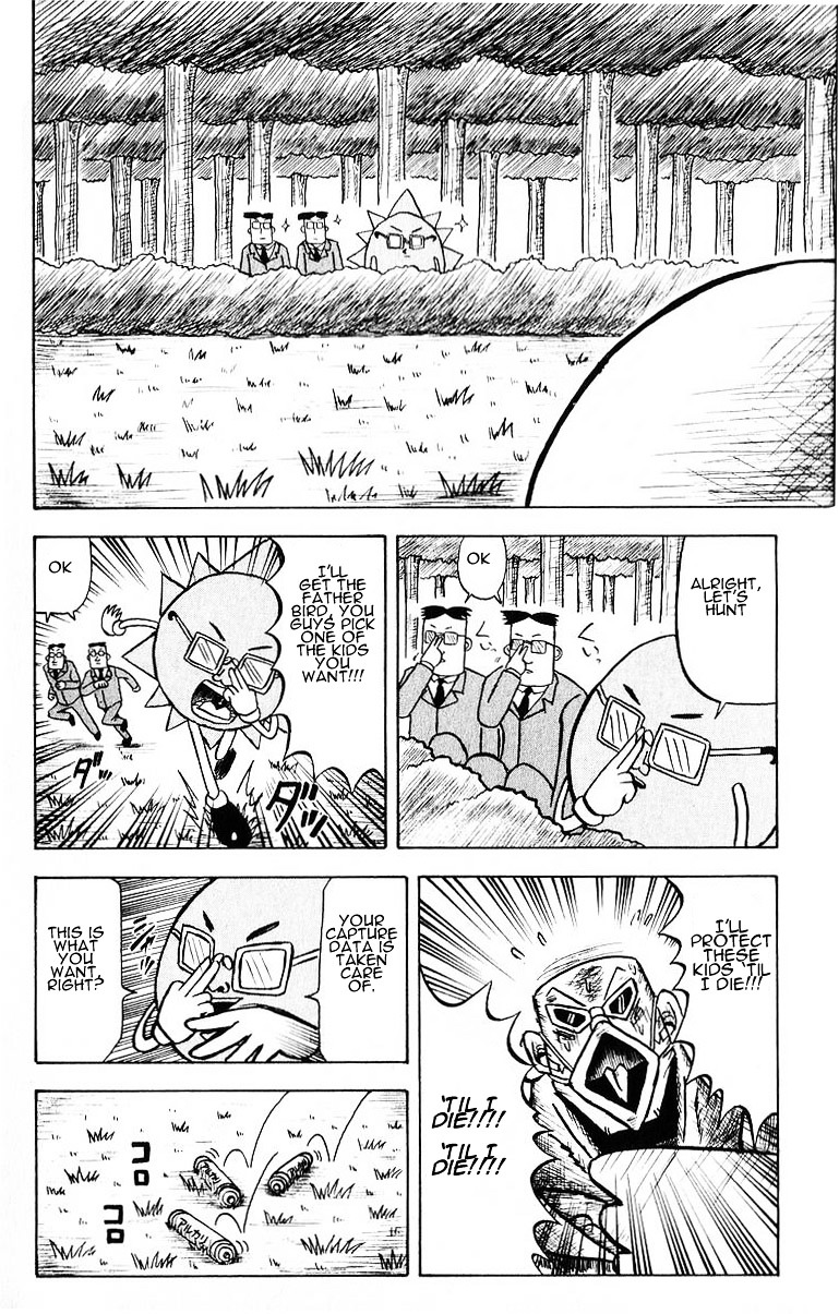 Bobobo-Bo Bo-Bobo - Chapter 20 : Welcome Hekkun, To Bobobo S Group