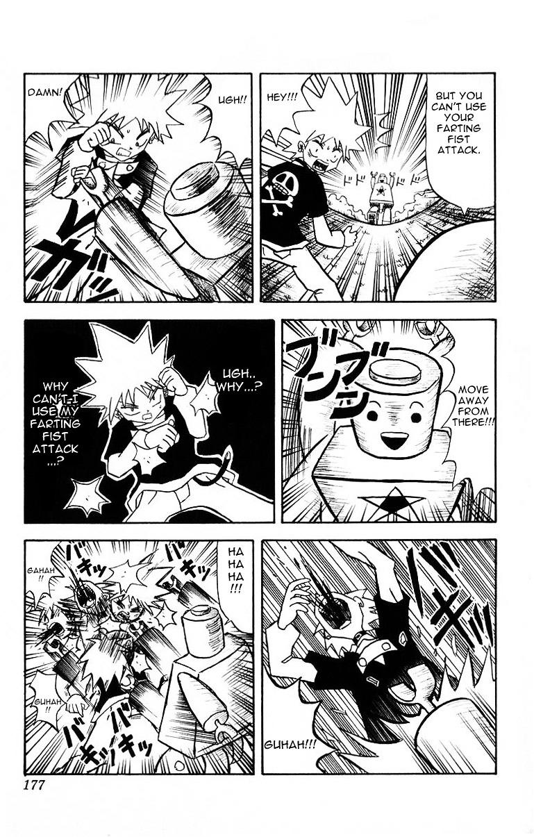 Bobobo-Bo Bo-Bobo - Chapter 20 : Welcome Hekkun, To Bobobo S Group