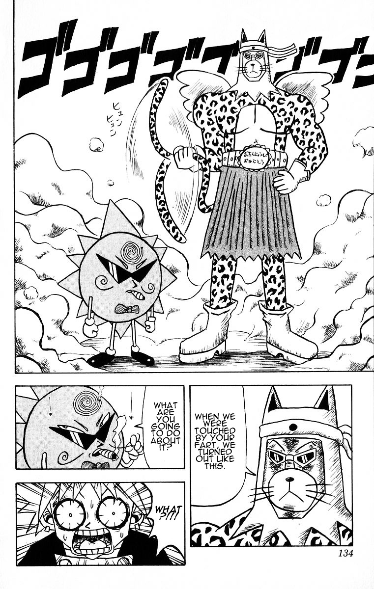 Bobobo-Bo Bo-Bobo - Chapter 18 : A Fart S Feeling Is A Whim