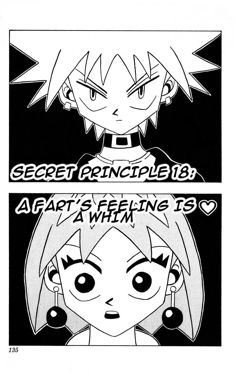 Bobobo-Bo Bo-Bobo - Chapter 18 : A Fart S Feeling Is A Whim