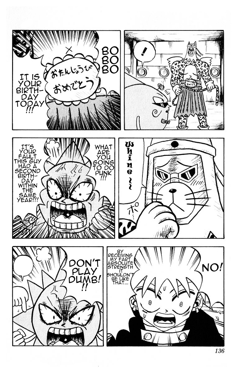 Bobobo-Bo Bo-Bobo - Chapter 18 : A Fart S Feeling Is A Whim